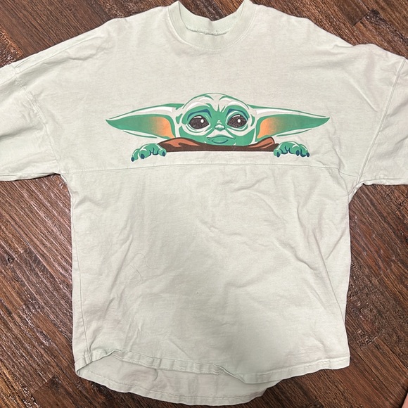 Disney Star Wars the Mandalorian Spirit Jersey in M - Picture 4 of 10
